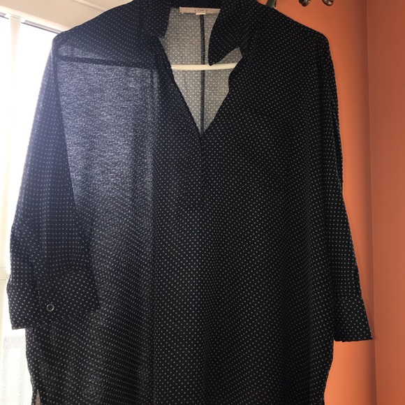 Ann Taylor Loft blouse, size XS - Picture 2 of 3